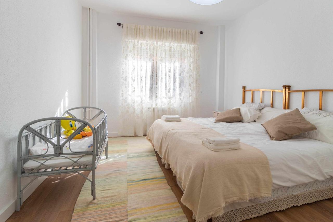 Casa Matilla Alojamiento Centrico Θαμόρα Εξωτερικό φωτογραφία