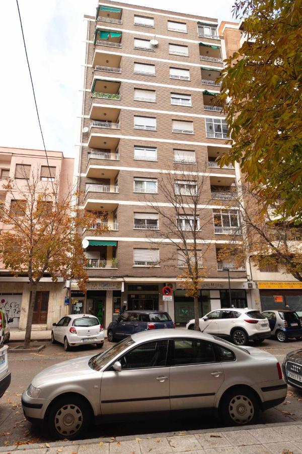 Casa Matilla Alojamiento Centrico Θαμόρα Εξωτερικό φωτογραφία